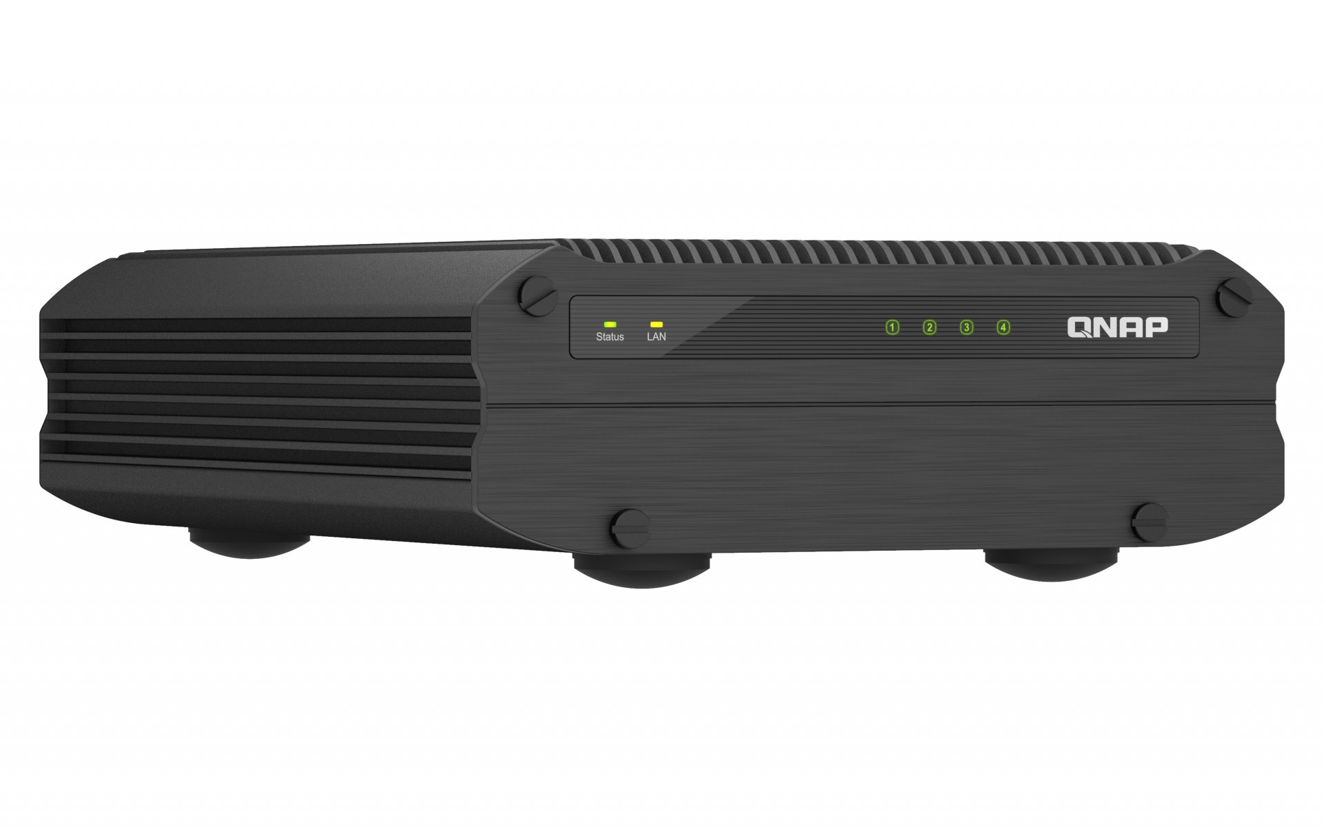 QNAP QNAP TS-I410X NAS Tower Collegamento ethernet LAN Nero x6425E - SUPPORTI PER LA MEMORIZZAZIONE | TecnoCARE.net Sabaudia, Latina, Terracina, San Felice Circeo e Pontinia
