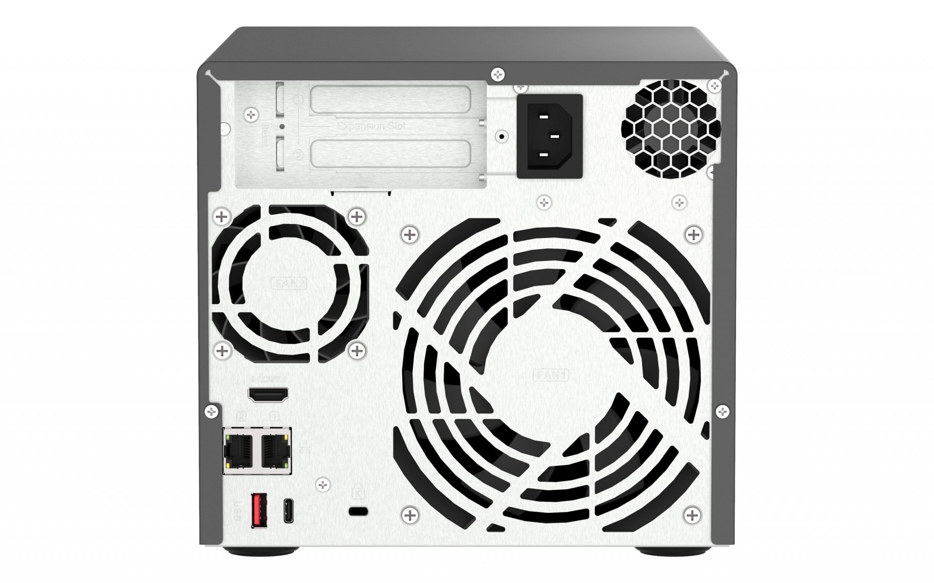 QNAP QNAP TVS-H474 NAS Tower Intel® Pentium® G7400 8 GB DDR4 0 TB QuTS hero Nero - SUPPORTI PER LA MEMORIZZAZIONE | TecnoCARE.net Sabaudia, Latina, Terracina, San Felice Circeo e Pontinia