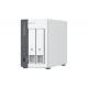QNAP QNAP TS-216G server NAS e di archiviazione Tower Cortex-A Cortex-A55 4 GB 0 TB Bianco - SUPPORTI PER LA MEMORIZZAZIONE | TecnoCARE.net Sabaudia, Latina, Terracina, San Felice Circeo e Pontinia