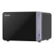 QNAP QNAP TS-632X NAS Tower Alpine Alpine AL-524 4 GB DDR4 QNAP QTS Nero - SUPPORTI PER LA MEMORIZZAZIONE | TecnoCARE.net Sabaudia, Latina, Terracina, San Felice Circeo e Pontinia