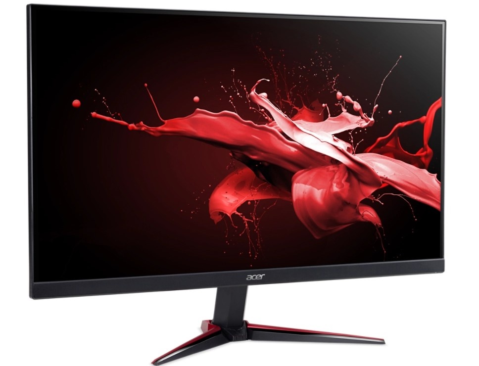 ACER Acer VG240Y M3 Monitor PC 60,5 cm (23.8") 1920 x 1080 Pixel Full HD LED Nero, Rosso - MONITOR E ACCESSORI | TecnoCARE.net Sabaudia, Latina, Terracina, San Felice Circeo e Pontinia