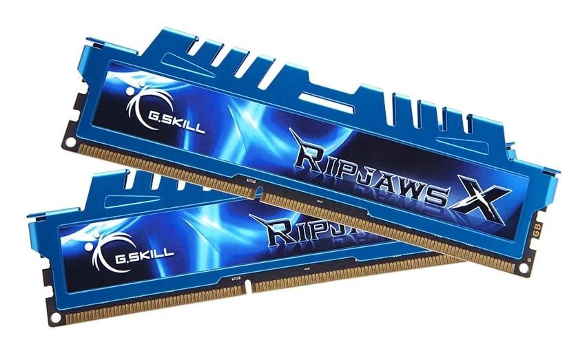 G.SKILL G.Skill 16GB PC3-12800 Kit modulo di memoria 2 x 8 GB DDR3 - COMPONENTI | TecnoCARE.net Sabaudia, Latina, Terracina, San Felice Circeo e Pontinia