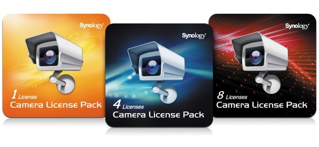 SYNOLOGY Synology 4 cam Lic Pack - GARANZIA E SUPPORTO | TecnoCARE.net Sabaudia, Latina, Terracina, San Felice Circeo e Pontinia