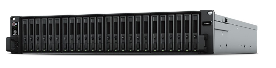 SYNOLOGY Synology FlashStation FS6400 - SUPPORTI PER LA MEMORIZZAZIONE | TecnoCARE.net Sabaudia, Latina, Terracina, San Felice Circeo e Pontinia