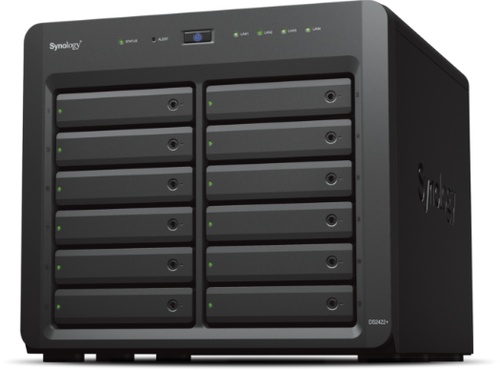 SYNOLOGY Synology DiskStation DS2422+ - SUPPORTI PER LA MEMORIZZAZIONE | TecnoCARE.net Sabaudia, Latina, Terracina, San Felice Circeo e Pontinia