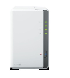 SYNOLOGY SYNOLOGY NAS DS 2-BAY J RTD1296 4-CORE 1.4 GHZ 1GB DDR4 - NAS | TecnoCARE.net Sabaudia, Latina, Terracina, San Felice Circeo e Pontinia