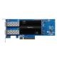 SYNOLOGY SYNOLOGY ADD-ON CARD DUAL-PORT E25G30-F2 25GBE SFP28 - NAS | TecnoCARE.net Sabaudia, Latina, Terracina, San Felice Circeo e Pontinia
