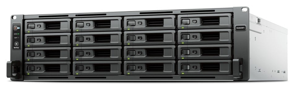 SYNOLOGY Synology NAS Rack Station RS2825RP+ (16 Bay) 3U - SUPPORTI PER LA MEMORIZZAZIONE | TecnoCARE.net Sabaudia, Latina, Terracina, San Felice Circeo e Pontinia