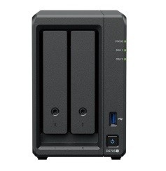 SYNOLOGY Synology DP320 server NAS e di archiviazione Desktop R1600 8 GB 16 TB Nero - SUPPORTI PER LA MEMORIZZAZIONE | TecnoCARE.net Sabaudia, Latina, Terracina, San Felice Circeo e Pontinia