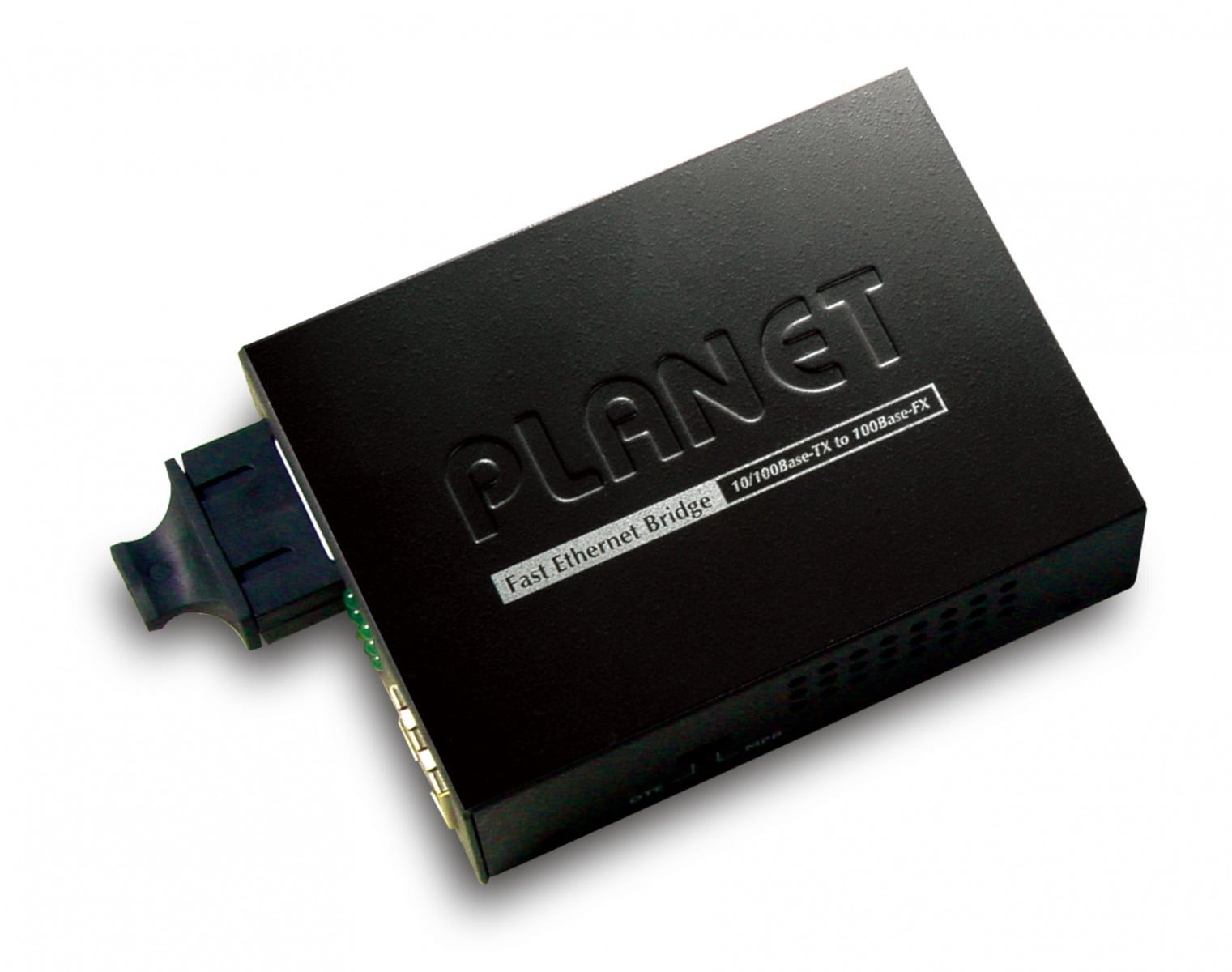 PLANET PLANET FT-802S15 convertitore multimediale di rete 100 Mbit/s 1310 nm Modalità singola Nero - RETI | TecnoCARE.net Sabaudia, Latina, Terracina, San Felice Circeo e Pontinia