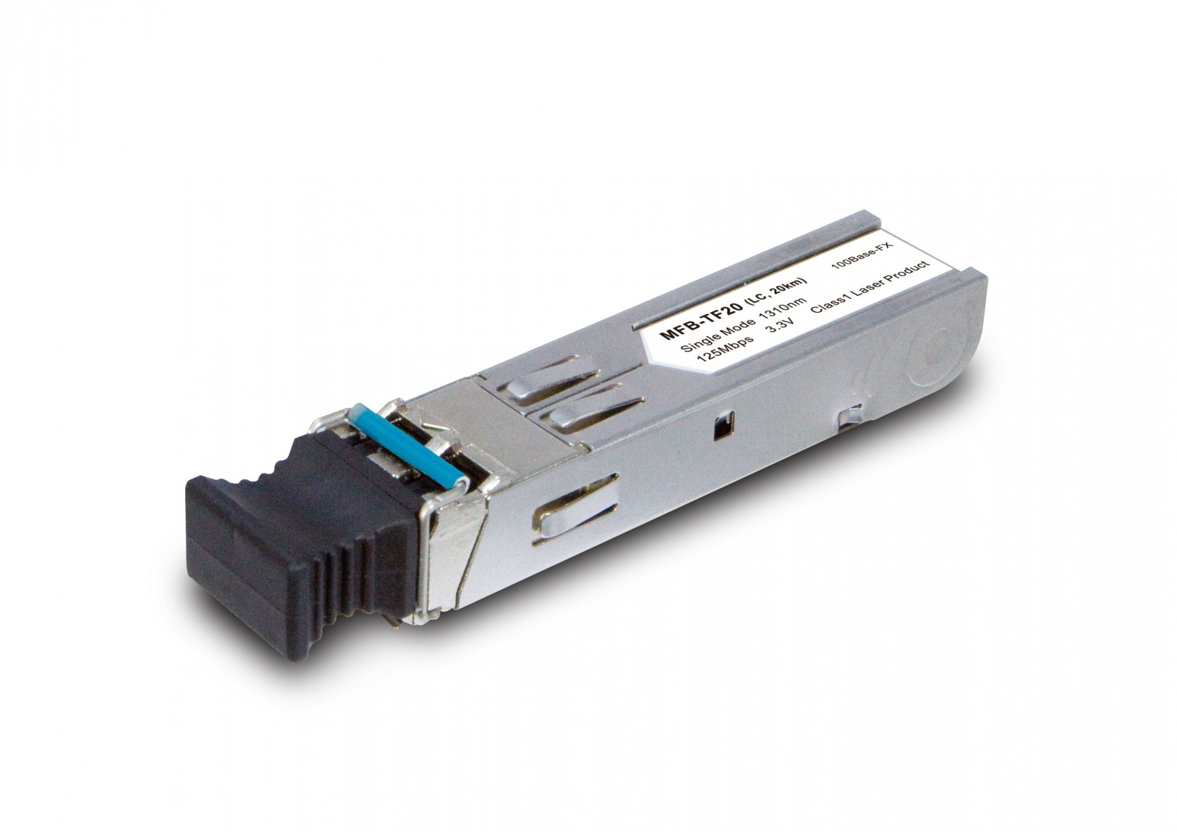 PLANET PLANET MFB-TF20 modulo del ricetrasmettitore di rete Fibra ottica 100 Mbit/s SFP 1310 nm - RETI | TecnoCARE.net Sabaudia, Latina, Terracina, San Felice Circeo e Pontinia
