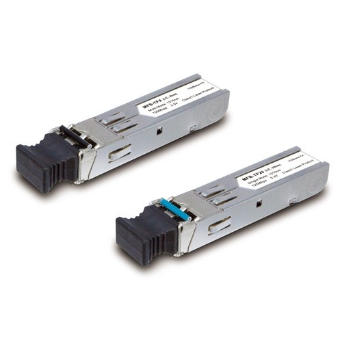 PLANET PLANET MFB-TF20 modulo del ricetrasmettitore di rete Fibra ottica 100 Mbit/s SFP 1310 nm - RETI | TecnoCARE.net Sabaudia, Latina, Terracina, San Felice Circeo e Pontinia