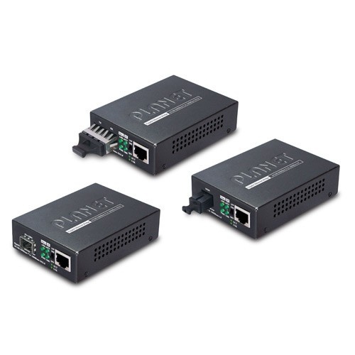 PLANET PLANET GT-806A60 convertitore multimediale di rete 2000 Mbit/s 1310 nm Nero - RETI | TecnoCARE.net Sabaudia, Latina, Terracina, San Felice Circeo e Pontinia