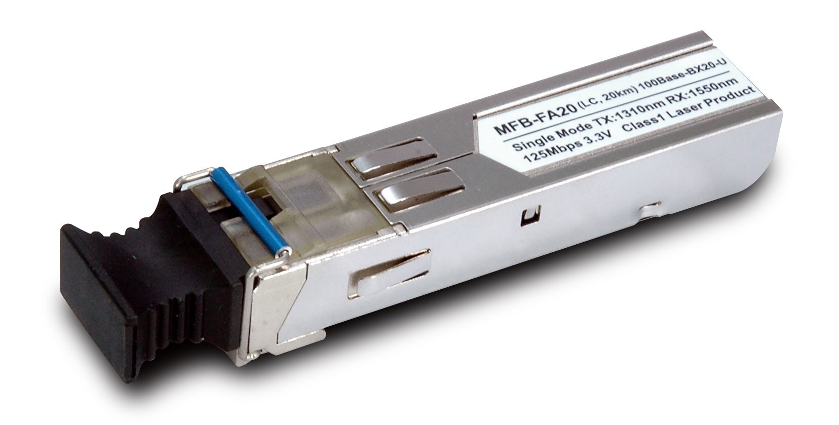 PLANET PLANET MFB-FA20 modulo del ricetrasmettitore di rete Fibra ottica 100 Mbit/s SFP 1310 nm - RETI | TecnoCARE.net Sabaudia, Latina, Terracina, San Felice Circeo e Pontinia