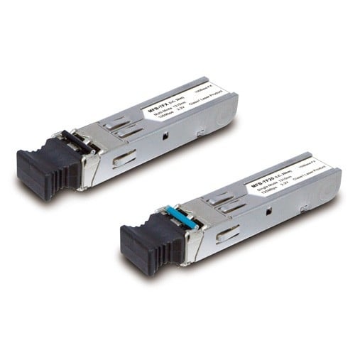 PLANET PLANET MFB-F40 modulo del ricetrasmettitore di rete Fibra ottica 100 Mbit/s SFP 1310 nm - RETI | TecnoCARE.net Sabaudia, Latina, Terracina, San Felice Circeo e Pontinia
