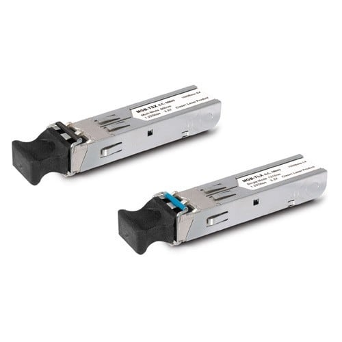 PLANET PLANET MGB-L120 modulo del ricetrasmettitore di rete Fibra ottica 1000 Mbit/s SFP 1550 nm - RETI | TecnoCARE.net Sabaudia, Latina, Terracina, San Felice Circeo e Pontinia