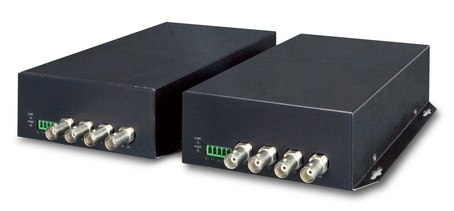 PLANET PLANET VF-402-KIT convertitore multimediale di rete Modalità singola Nero - RETI | TecnoCARE.net Sabaudia, Latina, Terracina, San Felice Circeo e Pontinia