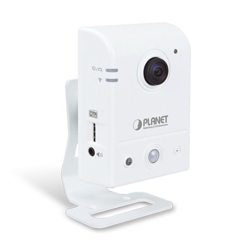 PLANET PLANET ICA-W8100 telecamera di sorveglianza Cubo Telecamera di sicurezza IP Interno 1280 x 720 Pixel - SISTEMI DI SORVEGLIANZA | TecnoCARE.net Sabaudia, Latina, Terracina, San Felice Circeo e Pontinia