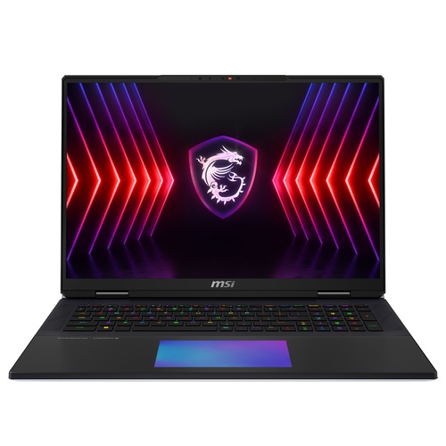 MSI MSI NB TITAN 18 HX A14VIG-293IT I9-14900HX 64GB 2TB SSD 18 UHD+ RTX 4090 16GB WIN 11 PRO GAMING - NOTEBOOK | TecnoCARE.net Sabaudia, Latina, Terracina, San Felice Circeo e Pontinia