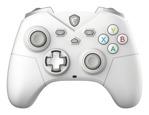 MSI MSI CONTROLLER FORCE GC300 W BIANCO, GAMEPAD - ACCESSORI GAMING | TecnoCARE.net Sabaudia, Latina, Terracina, San Felice Circeo e Pontinia