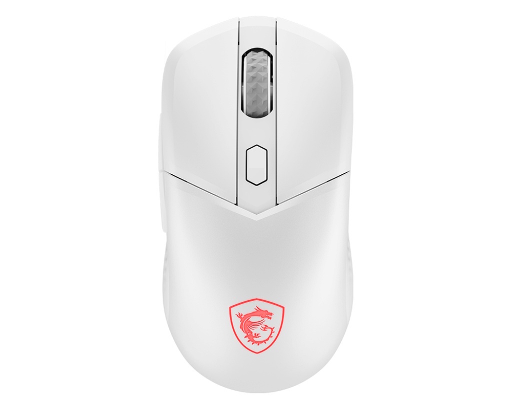 MSI MSI MOUSE VERSA 300 W BIANCO, WIRELESS, OTTICO, 8000DPI,6 PULSANTI CON ROTELLA - MOUSE | TecnoCARE.net Sabaudia, Latina, Terracina, San Felice Circeo e Pontinia