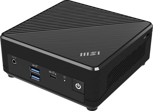 MSI MSI MINI PC BAREBONE CUBI INTEL N200 - MINI PC BAREBONE | TecnoCARE.net Sabaudia, Latina, Terracina, San Felice Circeo e Pontinia