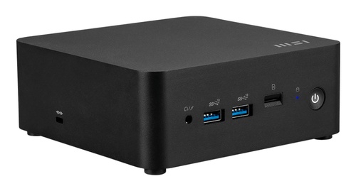 MSI MSI MINI PC BAREBONE CUBI Intel Core Ultra 7 155H FREEDOS - MINI PC BAREBONE | TecnoCARE.net Sabaudia, Latina, Terracina, San Felice Circeo e Pontinia