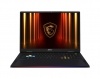 MSI MSI NB RAIDER 18 HX AI A2XWJG-854XIT ULTRA 9 285HX 32GB 2TB SSD 18 16:10 UHD+ (3840X2400) RTX 5090 - NOTEBOOK | TecnoCARE.net Sabaudia, Latina, Terracina, San Felice Circeo e Pontinia