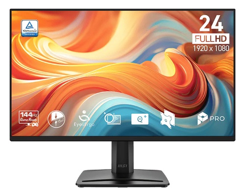 MSI MSI MONITOR 23,8 LED VA FHD 16:9 144Hz 1ms, - MONITOR LED | TecnoCARE.net Sabaudia, Latina, Terracina, San Felice Circeo e Pontinia
