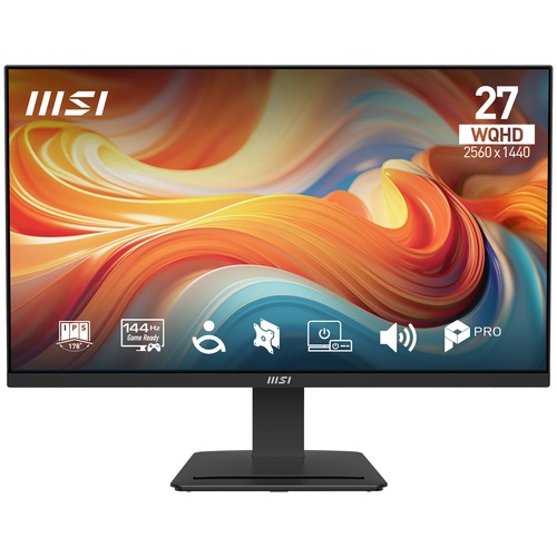 MSI MSI MONITOR 27 LED IPS WQHD 16:9 144Hz 1ms, HDMI/DP, MULTIMEDIALI - MONITOR LED | TecnoCARE.net Sabaudia, Latina, Terracina, San Felice Circeo e Pontinia