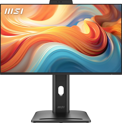 MSI MSI MONITOR 23,8 LED IPS FHD 16:9 4MS 144Hz 250 CDM, PIVOT, WEBCAM, USB-C 98W, USB HUB, DP/HDMI/LAN, MULTIMEDIALE - MONITOR LED | TecnoCARE.net Sabaudia, Latina, Terracina, San Felice Circeo e Pontinia