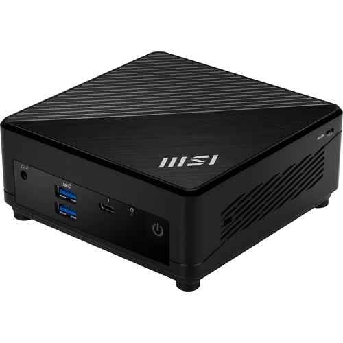 MSI MSI MINI PC BAREBONE CUBI 5 Intel Core 5 120U FREEDOS - MINI PC BAREBONE | TecnoCARE.net Sabaudia, Latina, Terracina, San Felice Circeo e Pontinia