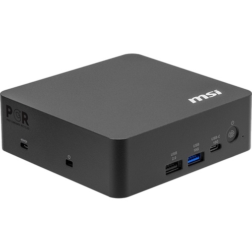 MSI MSI MINI PC BAREBONE CUBI NUC AI ULTRA 5 355 FREEDOS - MINI PC BAREBONE | TecnoCARE.net Sabaudia, Latina, Terracina, San Felice Circeo e Pontinia