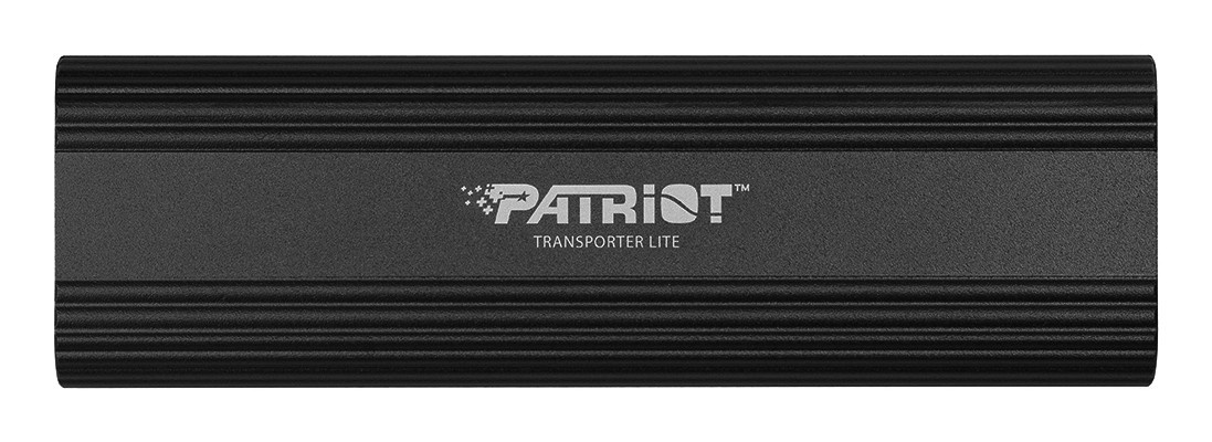 PATRIOT Patriot Memory Transporter Lite 512 GB USB Type-C 3.2 Gen 2 (3.1 Gen 2) Nero - SUPPORTI PER LA MEMORIZZAZIONE | TecnoCARE.net Sabaudia, Latina, Terracina, San Felice Circeo e Pontinia