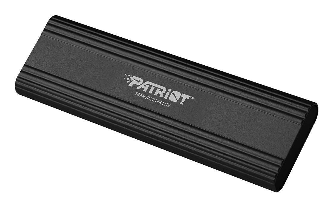PATRIOT Patriot Memory Transporter Lite 1 TB USB Type-C 3.2 Gen 2 (3.1 Gen 2) Nero - SUPPORTI PER LA MEMORIZZAZIONE | TecnoCARE.net Sabaudia, Latina, Terracina, San Felice Circeo e Pontinia