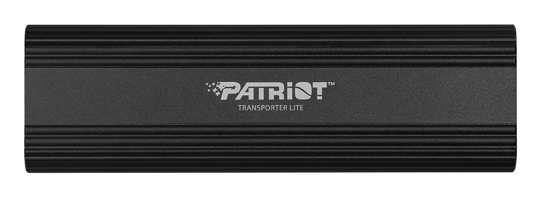 PATRIOT Patriot Memory Transporter Lite 2 TB USB Type-C 3.2 Gen 2 (3.1 Gen 2) Nero - SUPPORTI PER LA MEMORIZZAZIONE | TecnoCARE.net Sabaudia, Latina, Terracina, San Felice Circeo e Pontinia