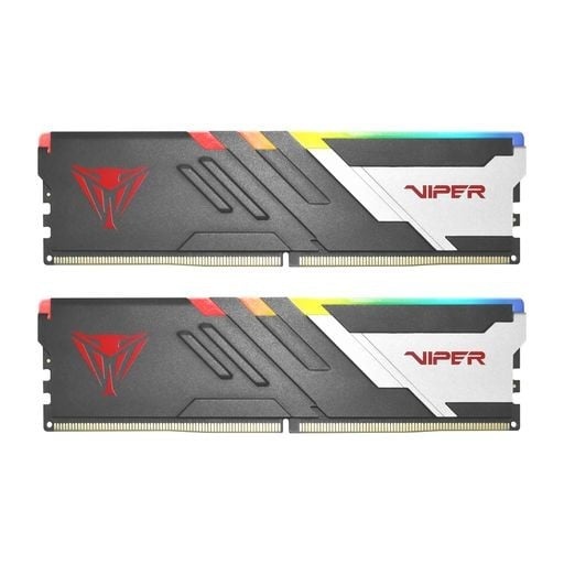 PATRIOT Modulo di memoria Patriot Memory Viper RGB PVVR532G640C32K 32 GB 2 x 16 GB DDR5 - COMPONENTI | TecnoCARE.net Sabaudia, Latina, Terracina, San Felice Circeo e Pontinia