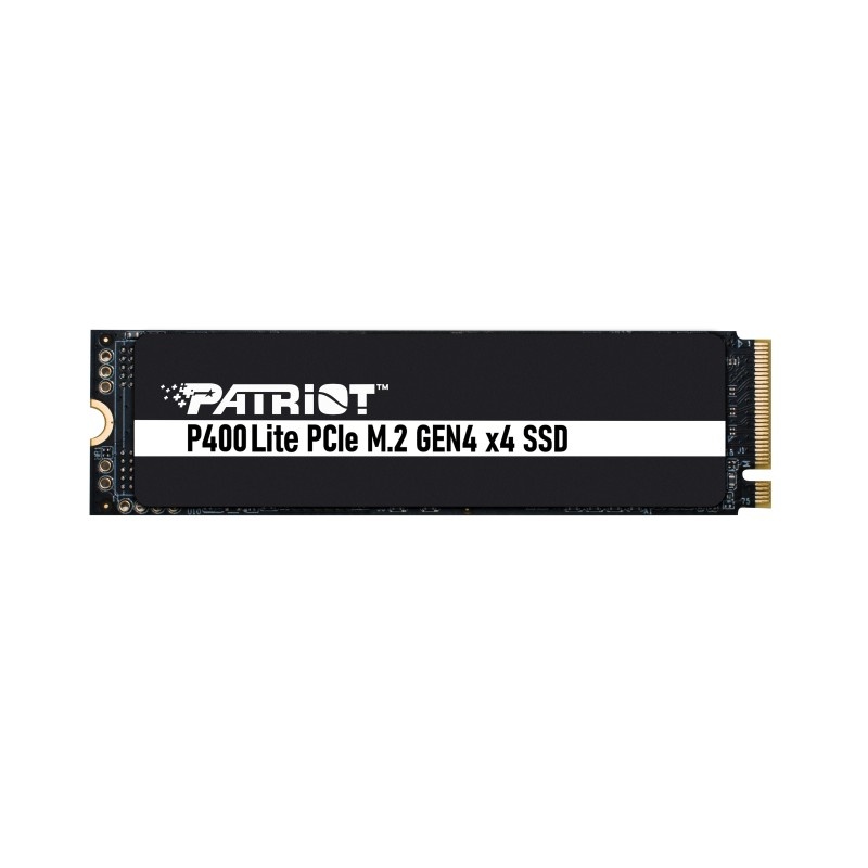 PATRIOT PATRIOT SSD INTERNO P400 LITE 500GB M.2 PCIE R/W 3500/2700 GEN 4X4 - SSD INTERNI | TecnoCARE.net Sabaudia, Latina, Terracina, San Felice Circeo e Pontinia