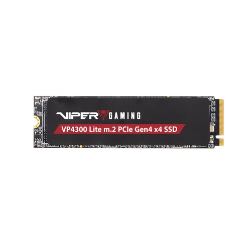 PATRIOT PATRIOT SSD VIPER VP4300 2TB M.2 2280 PCI-E GEN 4X4 R/W 7400/6400 - SSD INTERNI | TecnoCARE.net Sabaudia, Latina, Terracina, San Felice Circeo e Pontinia