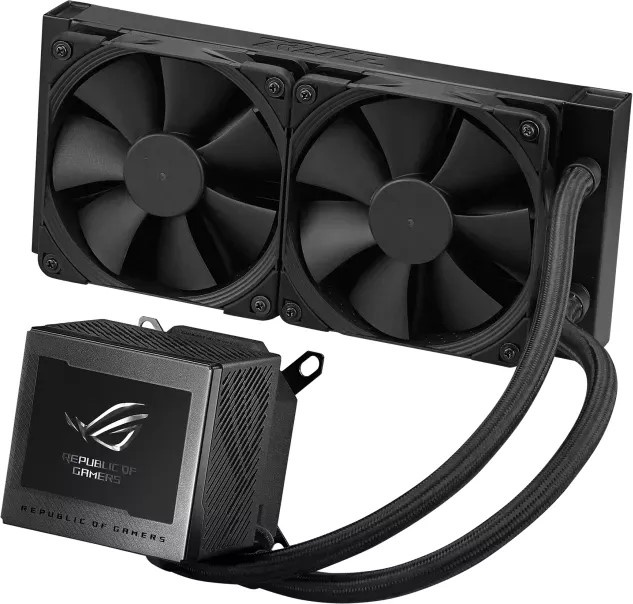 ASUS ASUS DISSIPATORE A LIQUIDO ROG RYUJIN III 240 - CPU DISSIPATORI | TecnoCARE.net Sabaudia, Latina, Terracina, San Felice Circeo e Pontinia