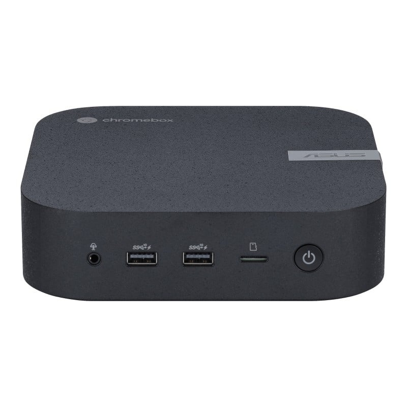 ASUS ASUS Chromebox CHROMEBOX5-SC002UN Intel® Celeron® 7305 4 GB DDR4-SDRAM 128 GB SSD ChromeOS Mini PC Nero - PC | TecnoCARE.net Sabaudia, Latina, Terracina, San Felice Circeo e Pontinia