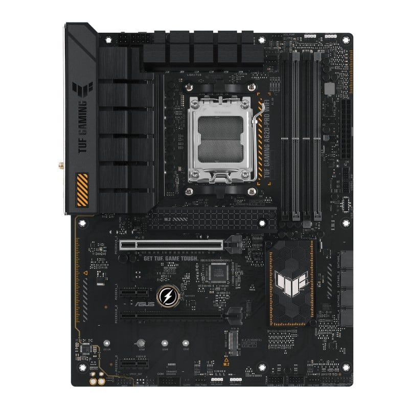 ASUS ASUS TUF GAMING A620-PRO WIFI AMD A620 Socket AM5 ATX - COMPONENTI | TecnoCARE.net Sabaudia, Latina, Terracina, San Felice Circeo e Pontinia