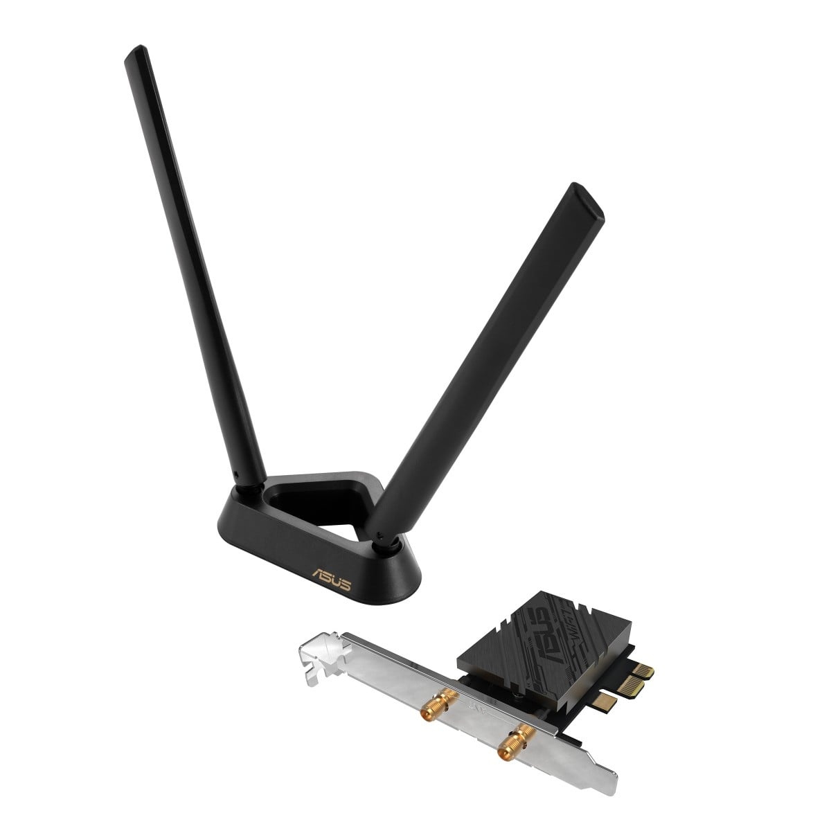 ASUS ASUS 90IG08U0-MO0B00 PCE-BE92BT Adattatore PCIe Bluetooth Wi-Fi 7 Tri-Band - COMPONENTI | TecnoCARE.net Sabaudia, Latina, Terracina, San Felice Circeo e Pontinia