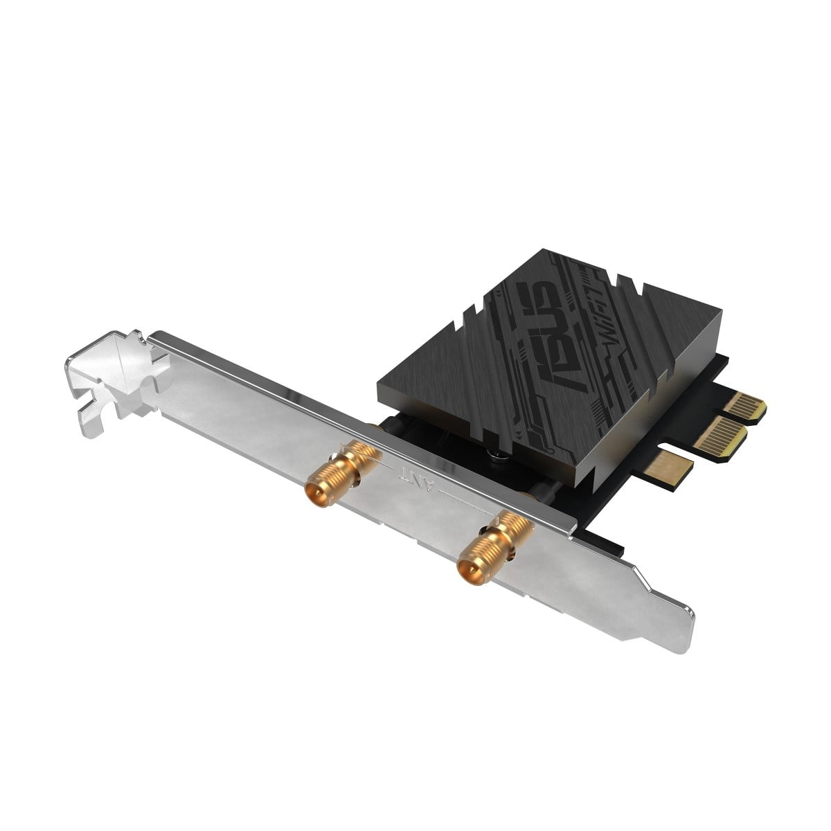 ASUS ASUS 90IG08U0-MO0B00 PCE-BE92BT Adattatore PCIe Bluetooth Wi-Fi 7 Tri-Band - COMPONENTI | TecnoCARE.net Sabaudia, Latina, Terracina, San Felice Circeo e Pontinia