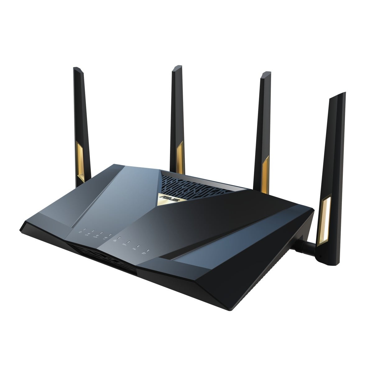 ASUS ASUS 90IG08V0-MO3N0V RT-BE88U Router Wi-Fi 7 Dual-Band con Ethernet 10 Gigabit - RETI | TecnoCARE.net Sabaudia, Latina, Terracina, San Felice Circeo e Pontinia