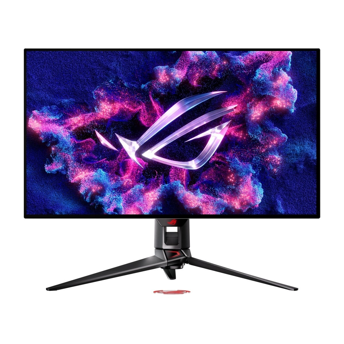 ASUS ASUS ROG Swift PG32UCDP Monitor PC 80 cm (31.5") 3840 x 2160 Pixel 4K Ultra HD OLED Nero - MONITOR E ACCESSORI | TecnoCARE.net Sabaudia, Latina, Terracina, San Felice Circeo e Pontinia