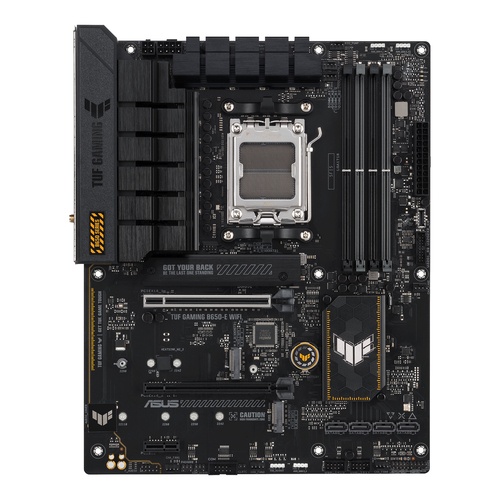ASUS ASUS TUF GAMING B650-E WIFI AMD B650 Socket AM5 ATX - COMPONENTI | TecnoCARE.net Sabaudia, Latina, Terracina, San Felice Circeo e Pontinia