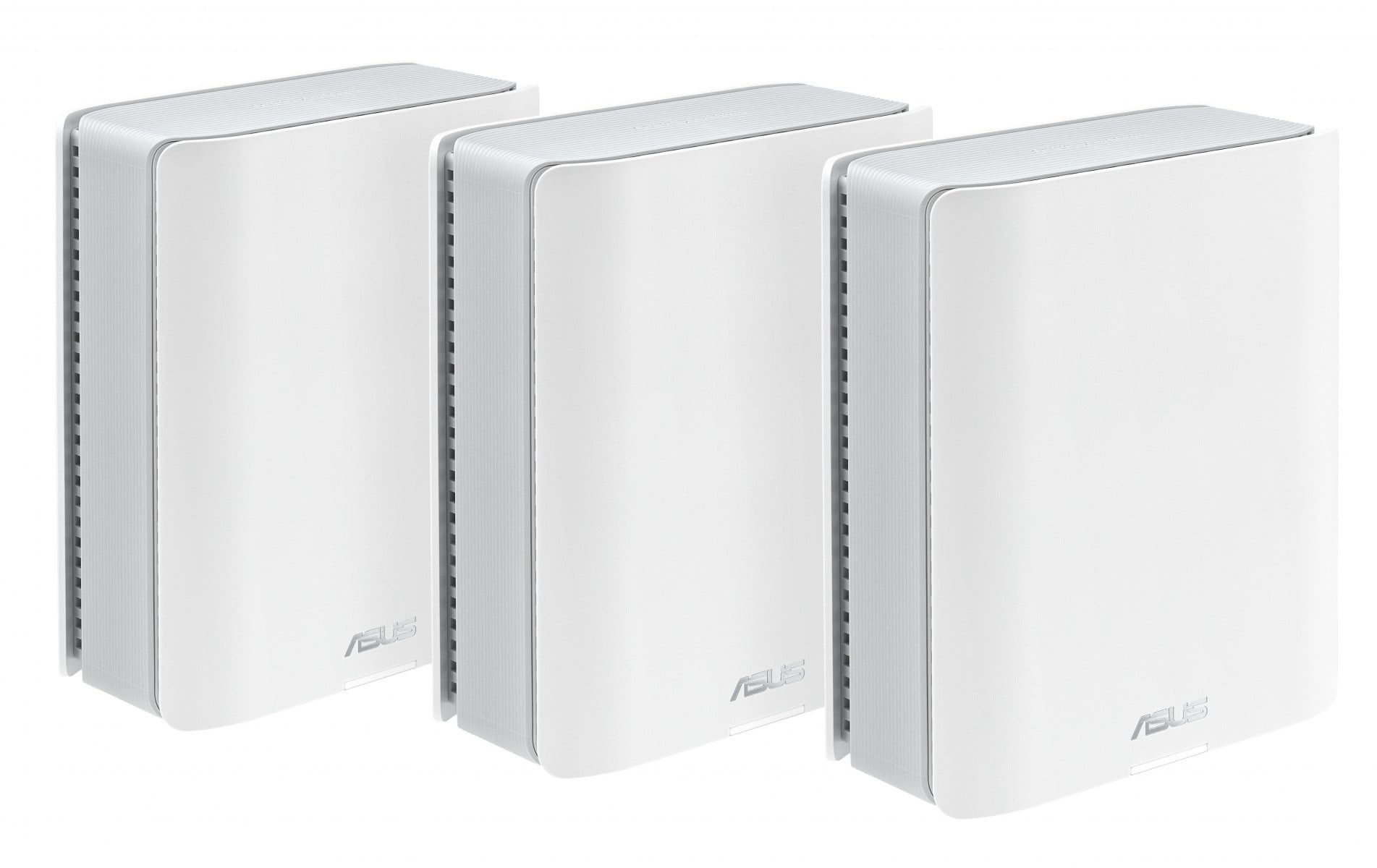 ASUS ASUS ZenWiFi BT8 (3-pack) Tri-band (2.4 GHz / 5 GHz / 6 GHz) Wi-Fi 7 (802.11be) Bianco - RETI | TecnoCARE.net Sabaudia, Latina, Terracina, San Felice Circeo e Pontinia