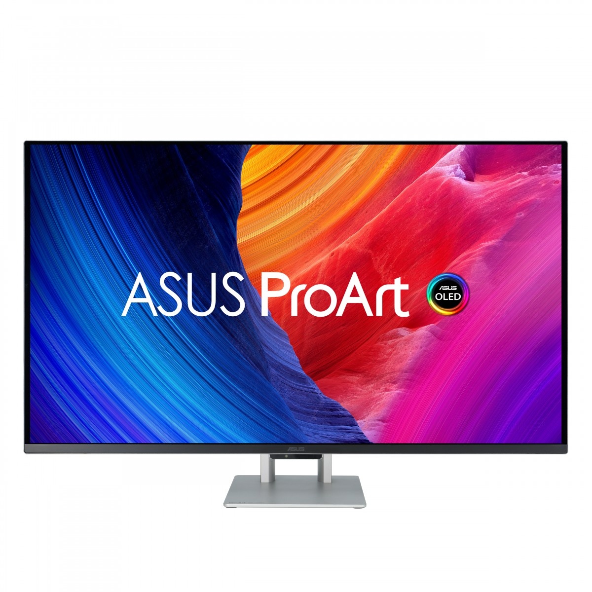 ASUS ASUS ProArt OLED PA32UCDM Monitor PC 80 cm (31.5") 3840 x 2160 Pixel 4K Ultra HD QD-OLED Argento - MONITOR E ACCESSORI | TecnoCARE.net Sabaudia, Latina, Terracina, San Felice Circeo e Pontinia