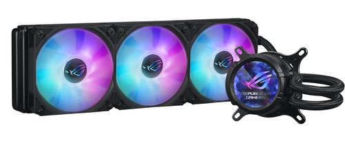 ASUS ASUS, ROG STRIX LC III 360 ARGB LCD, AIO COOLER,ASETEK,SIGRID V2 - CASE VENTOLE | TecnoCARE.net Sabaudia, Latina, Terracina, San Felice Circeo e Pontinia
